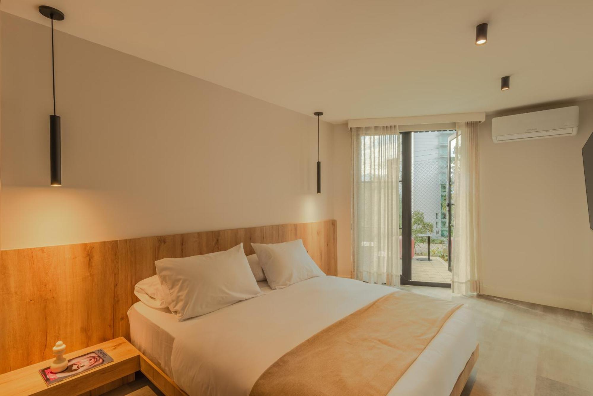 Apartment Patito Feo - Poblado 메딜린 외부 사진