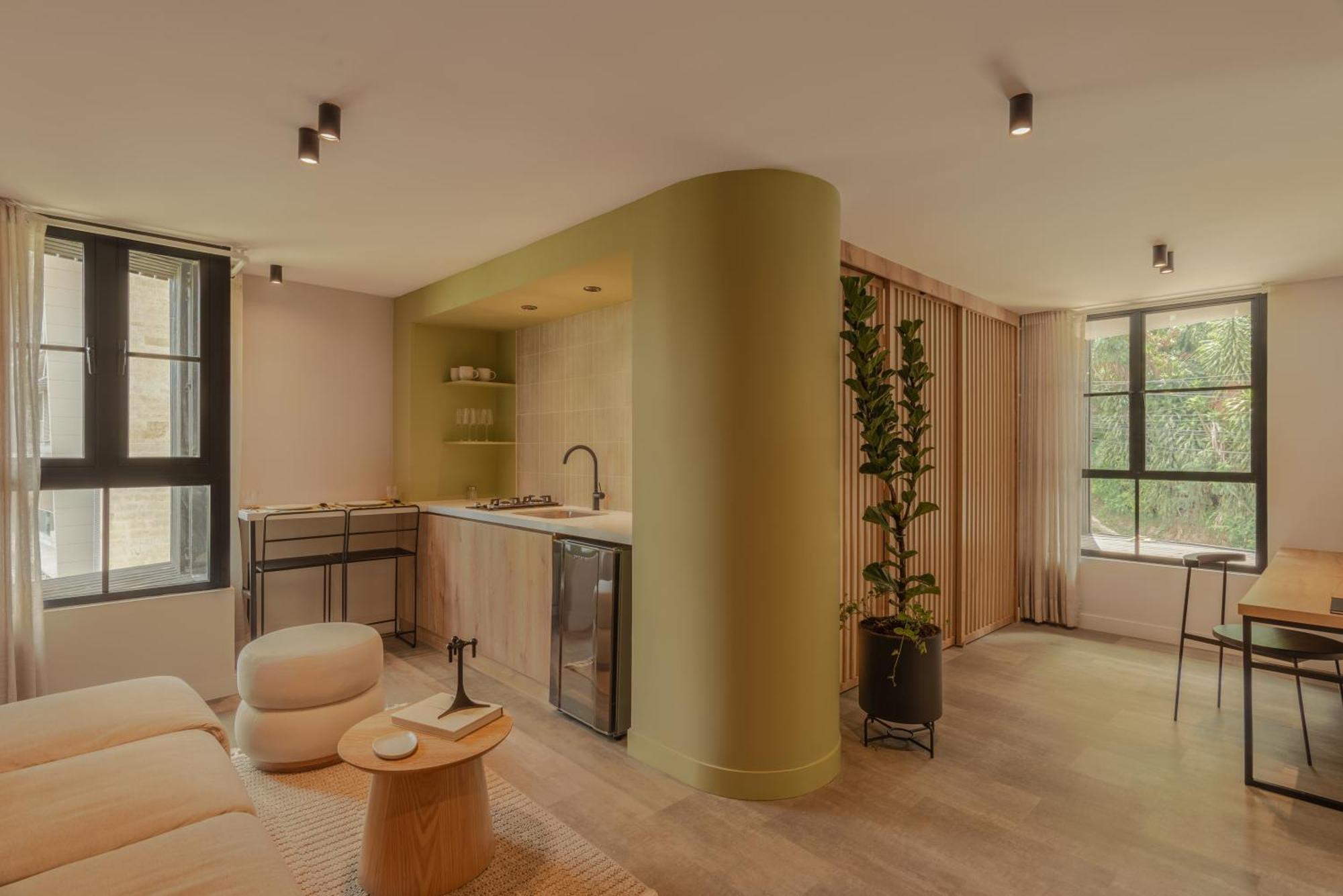 Apartment Patito Feo - Poblado 메딜린 외부 사진